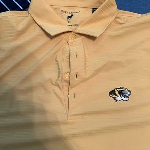 Horn Legend x MIZZOU Polo shirt